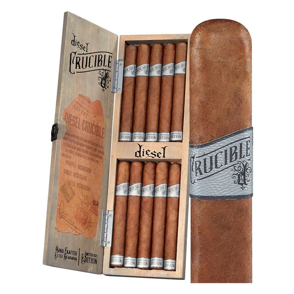 Diesel Crucible Toro Press 10ct