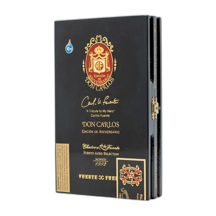 Don Carlos Edicion Aniversario Assortment 5ct