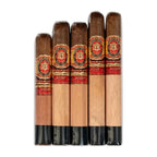 Don Carlos Edicion Aniversario Assortment 5ct