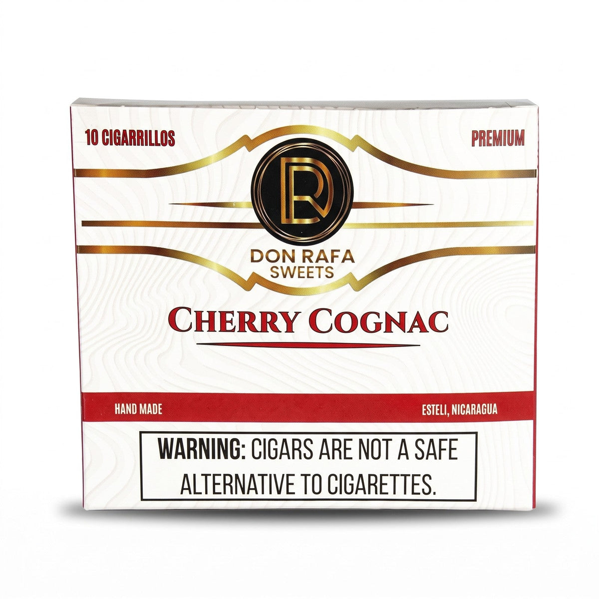 Don Rafa Cherry Cognac Cigarillos Tin of 10