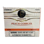 Don Rafa Peach Cobbler Cigarillos Tin of 10