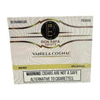 Don Rafa Vanilla Cognac Cigarillos Tin of 10