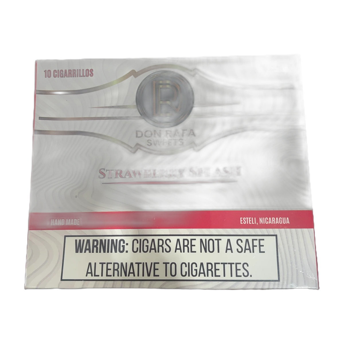 Don Rafa Strawberry Splash Cigarillos Pack of 50