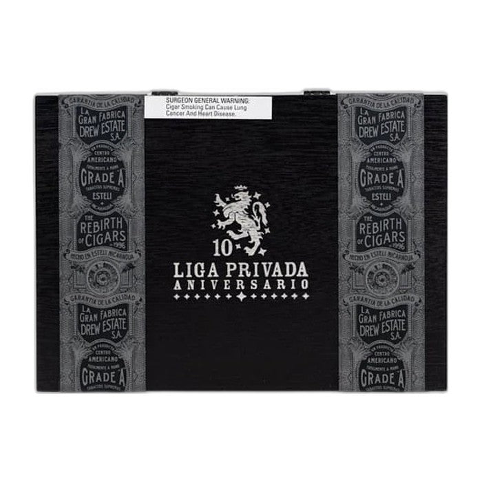 Drew Estate Liga Privada Aniversario Toro 10ct