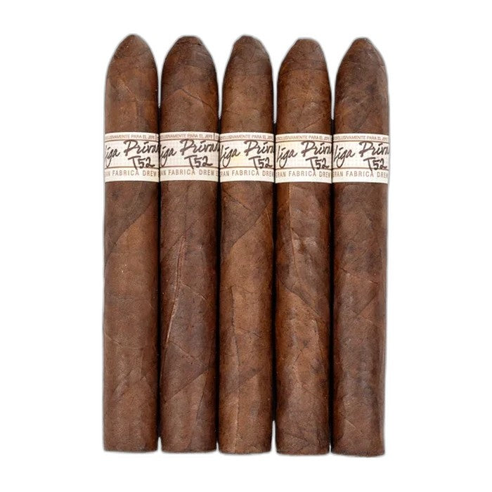 Drew Estate Liga Privada T52 Belicoso 24Ct