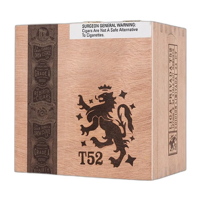 Drew Estate Liga Privada T52 Robusto 24ct