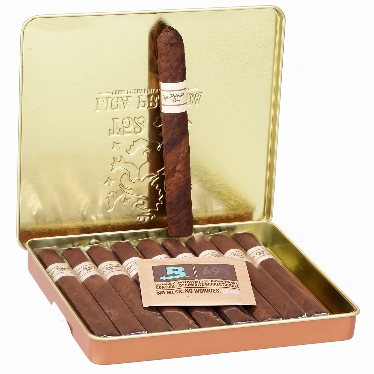 Drew Estate Liga Privada T52 Tin of 10