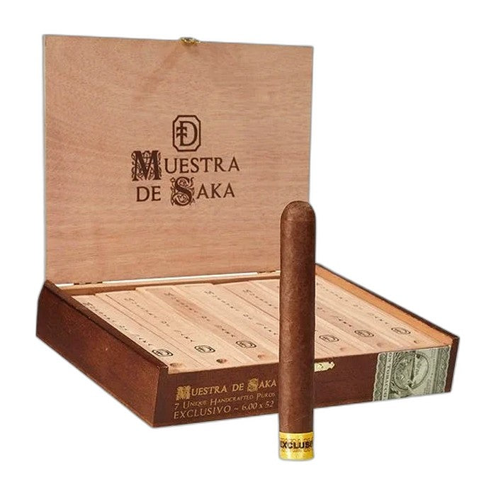 Dunbarton Muestra De Saka Exclusivo 7ct