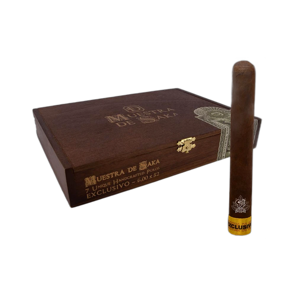 Dunbarton Muestra De Saka Exclusivo 7ct 2