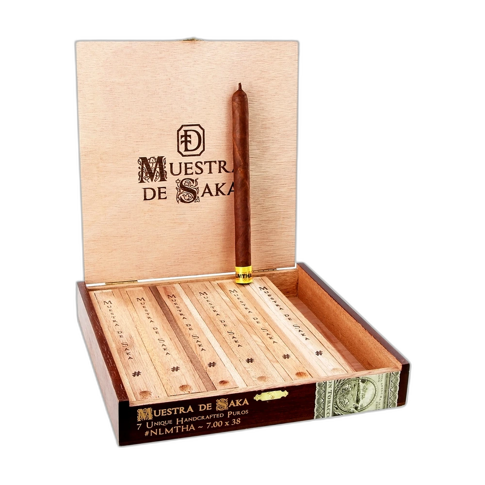Dunbarton Muestra De Saka NLMTHA 7ct