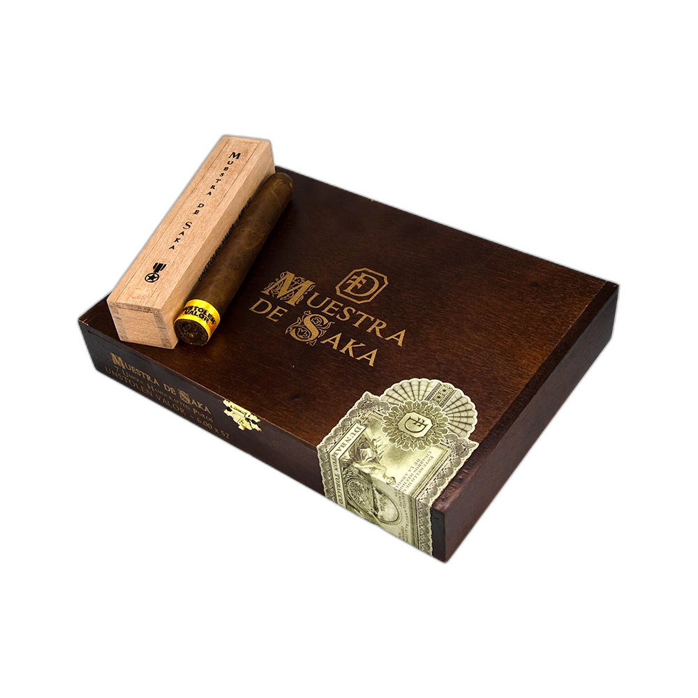 Dunbarton Muestra De Saka NLMTHA 7ct 2