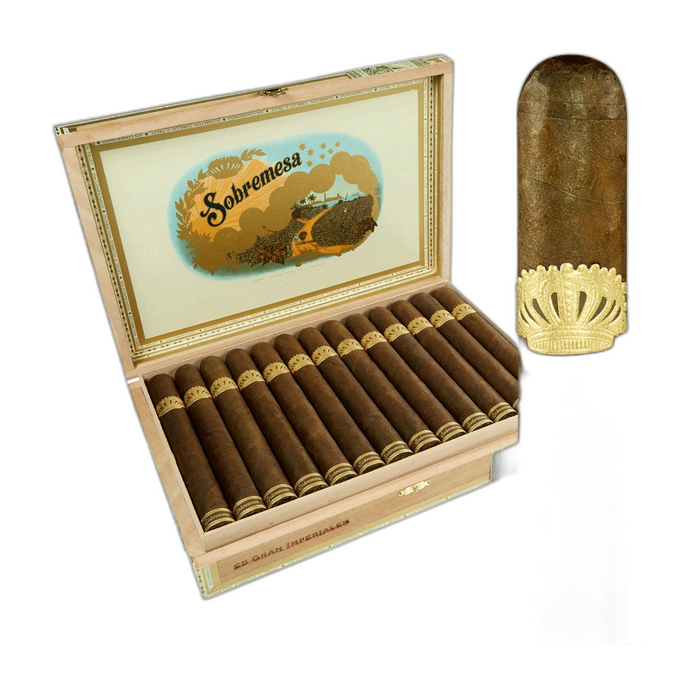 Dunbarton Sobremesa Gran Imperiales 25ct