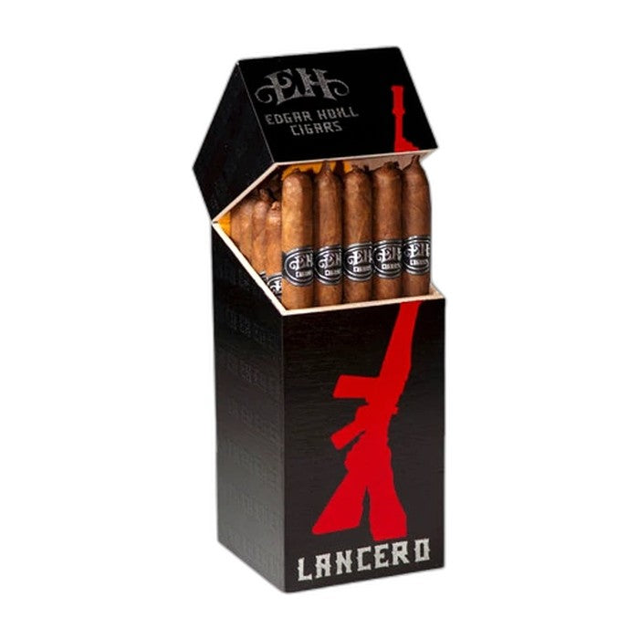 Edgar Hoill Prensado Lancero 25ct