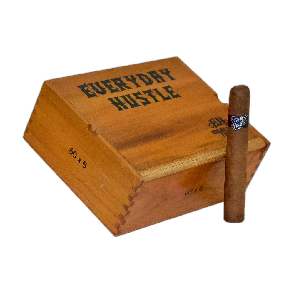 Edgar Hoil Everyday Hustle 6x60 24ct