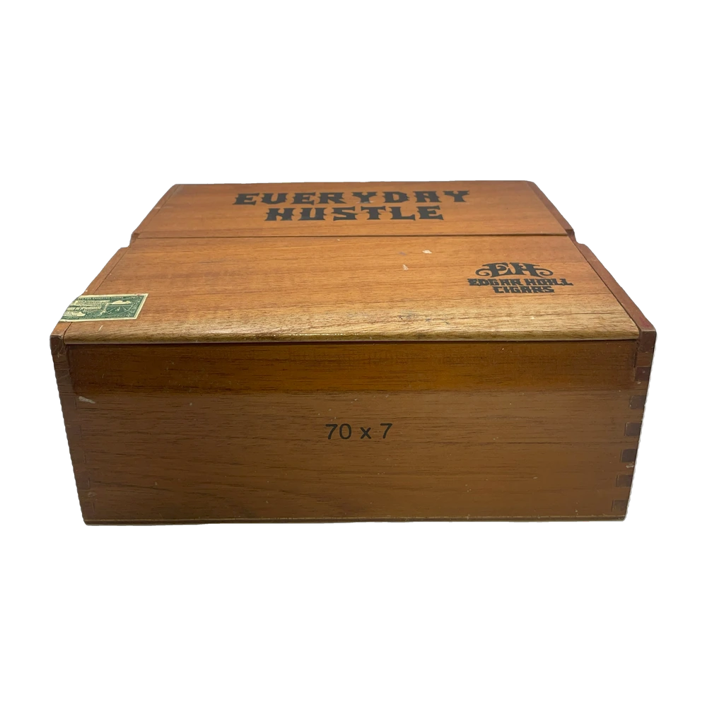 Edgar Hoil Everyday Hustle 7x70 24ct 2