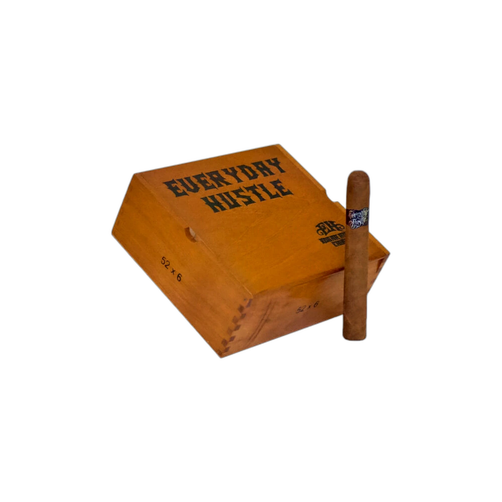 Edgar Hoil Everyday Hustle 6x52 24ct