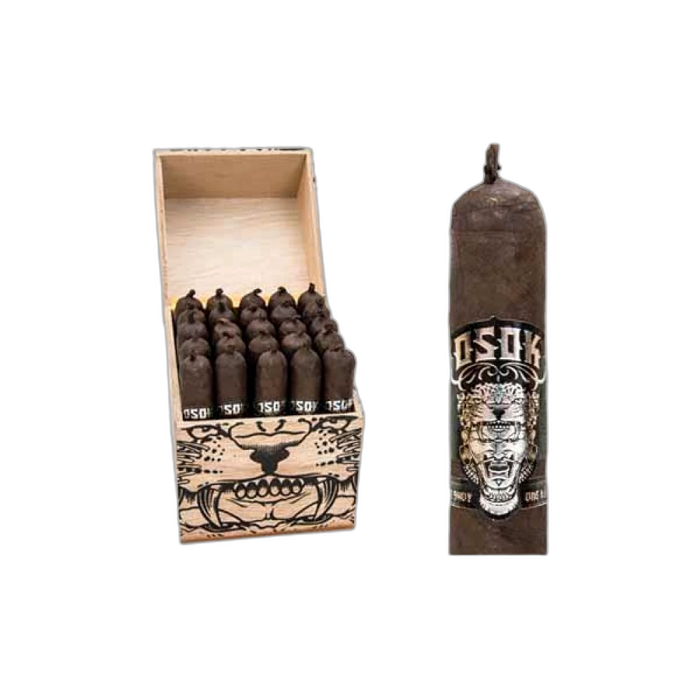 Edgar Hoill Osok Cabronisto 44x4 25ct