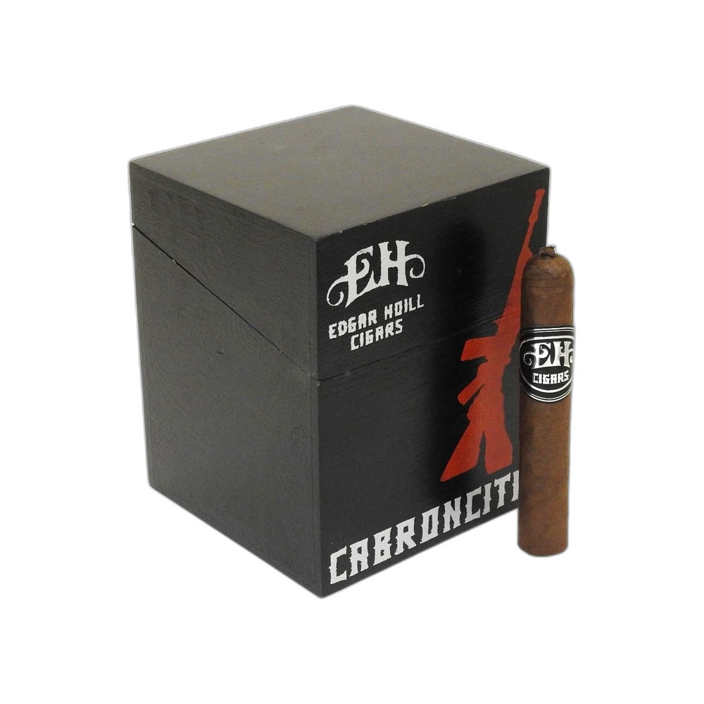 Edgar Hoill Prensado Cabronsito 25ct