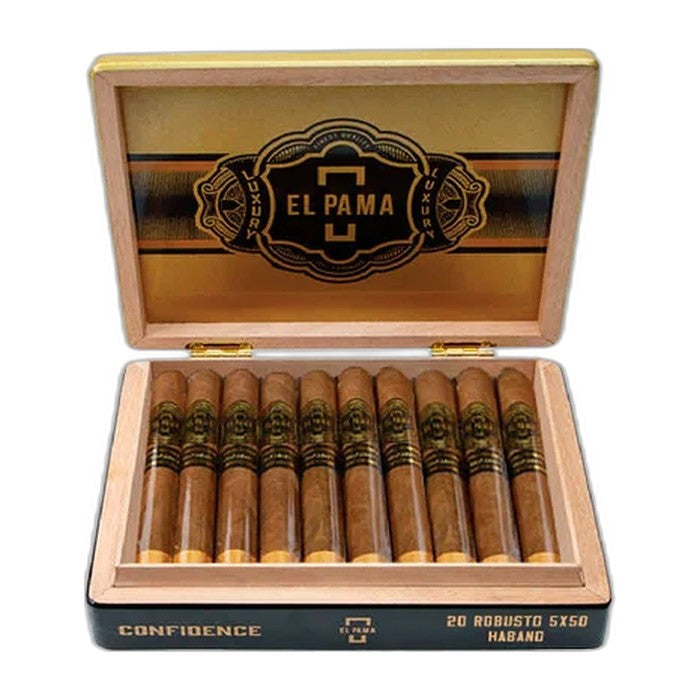 El Pama Confidence Corona Gordo Habano 20ct