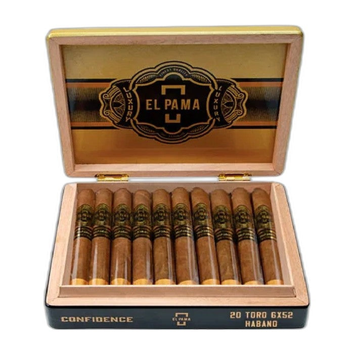 El Pama Confidence Toro Habano 20ct