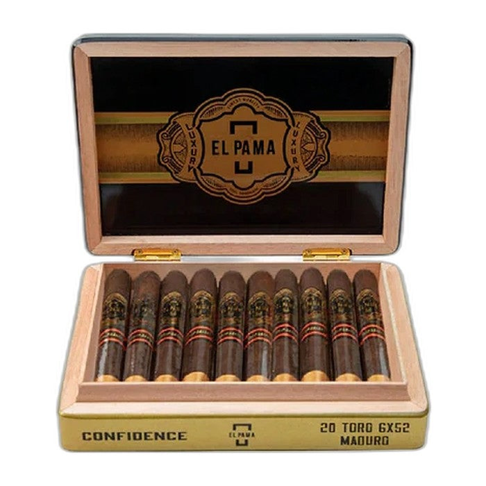 El Pama Confidence Toro Maduro 20ct