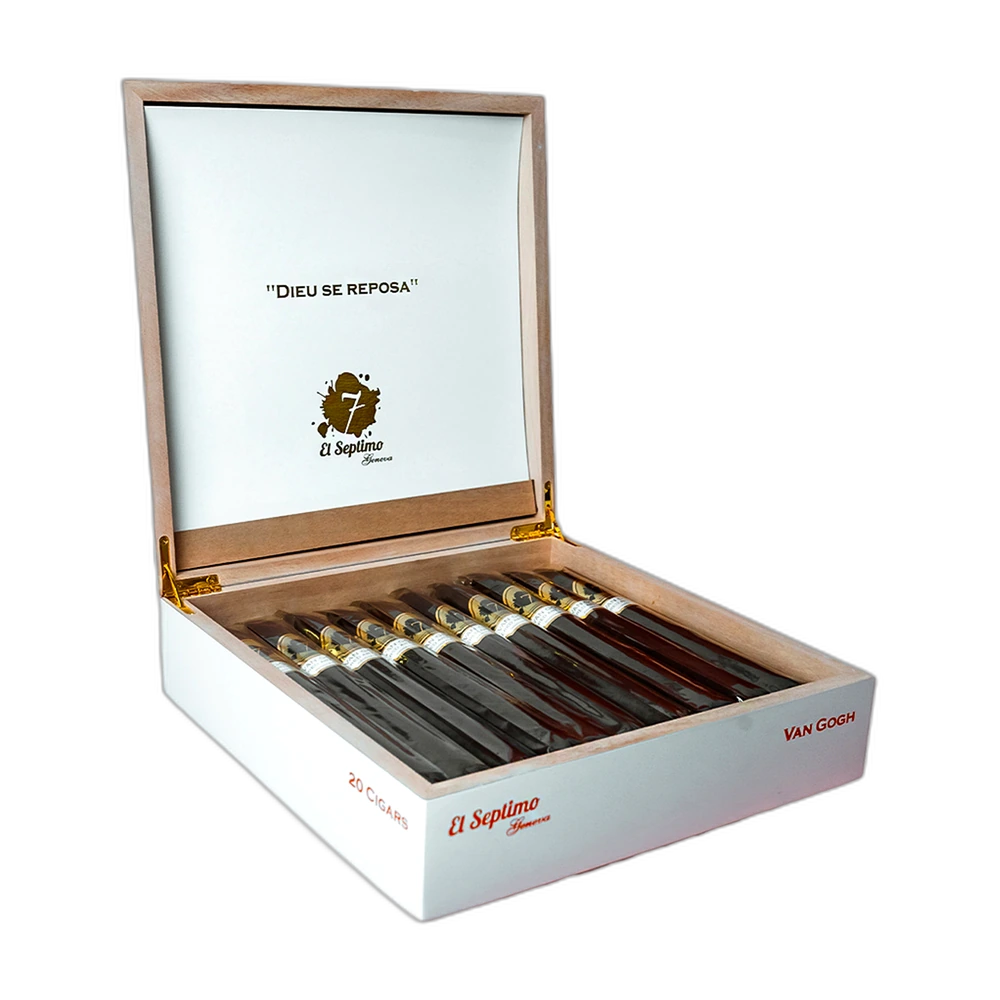 El Septimo Van Gogh Salomon 20ct
