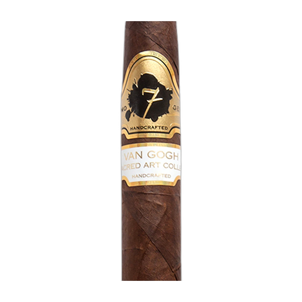 El Septimo Van Gogh Salomon 20ct 2