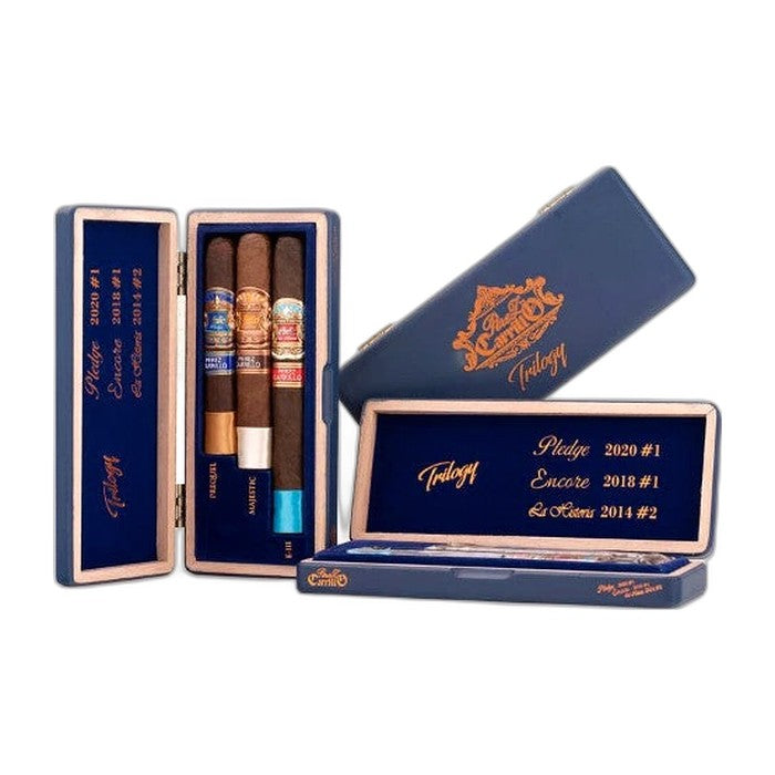 EP Carrillo Trilogy Pack of 3