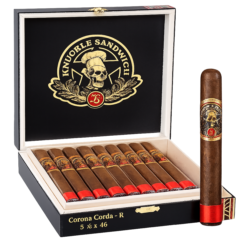 Espinosa Knuckle Sandwich Maduro Corona Gorda 20ct