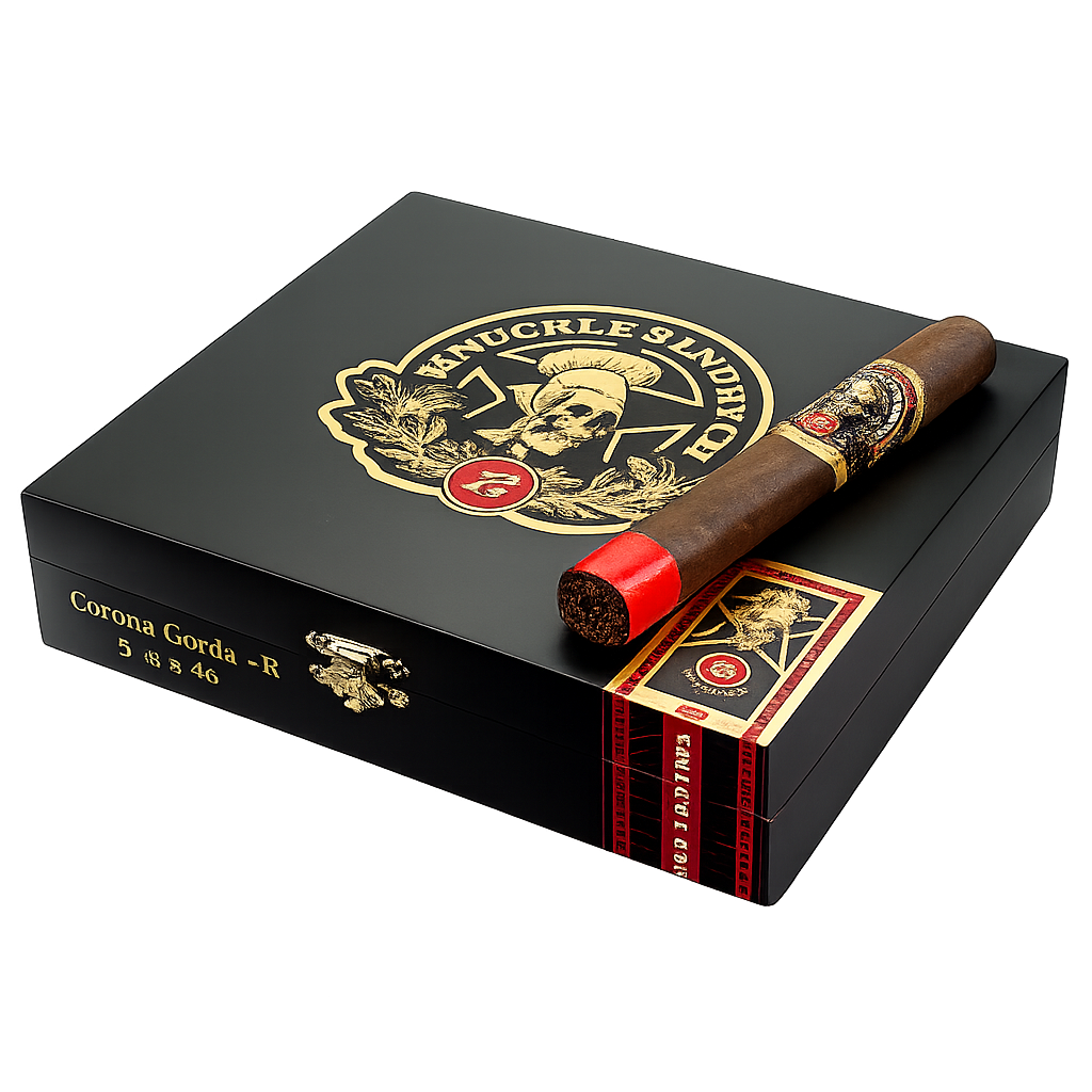 Espinosa Knuckle Sandwich Maduro Corona Gorda 20ct 3