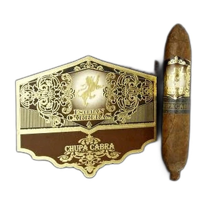 Esteban Carrera Chupacabra Maduro Gorditos 10ct