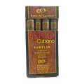 Estilo Cubano Sampler Pack of 4