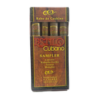 Estilo Cubano Sampler Pack of 4