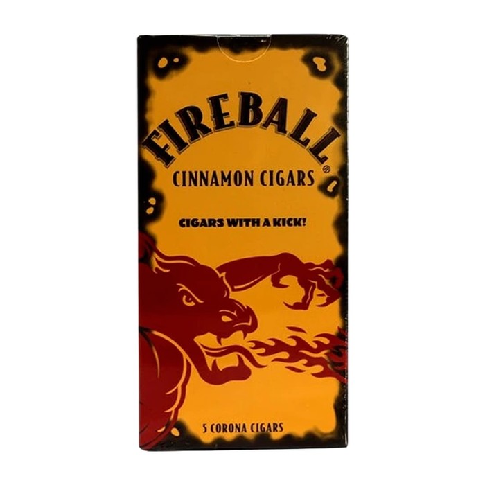 Fireball Cinnamon Carona 25ct