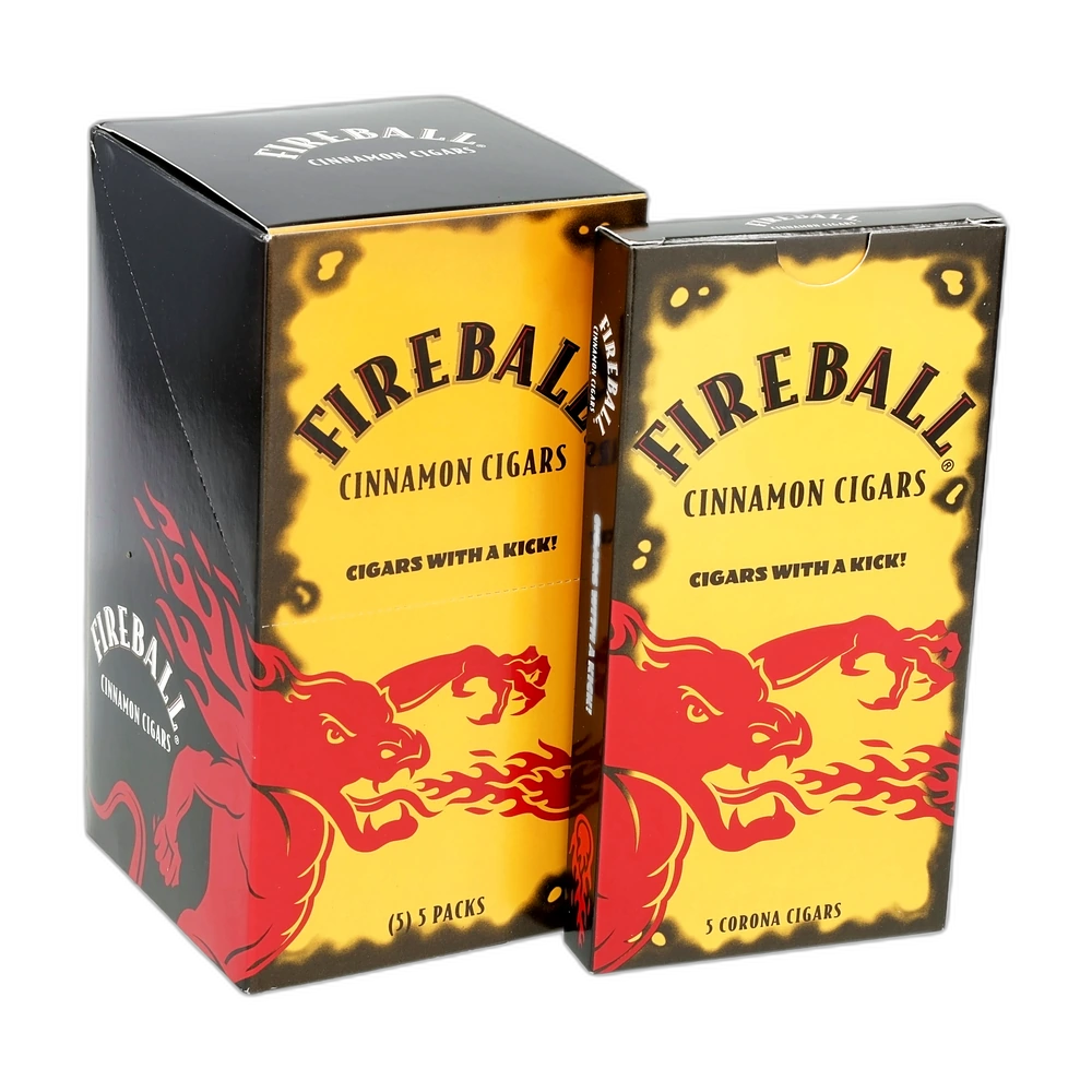 Fireball Cinnamon Carona 25ct