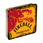 Fireball Petite Cinnamon Tin of 10