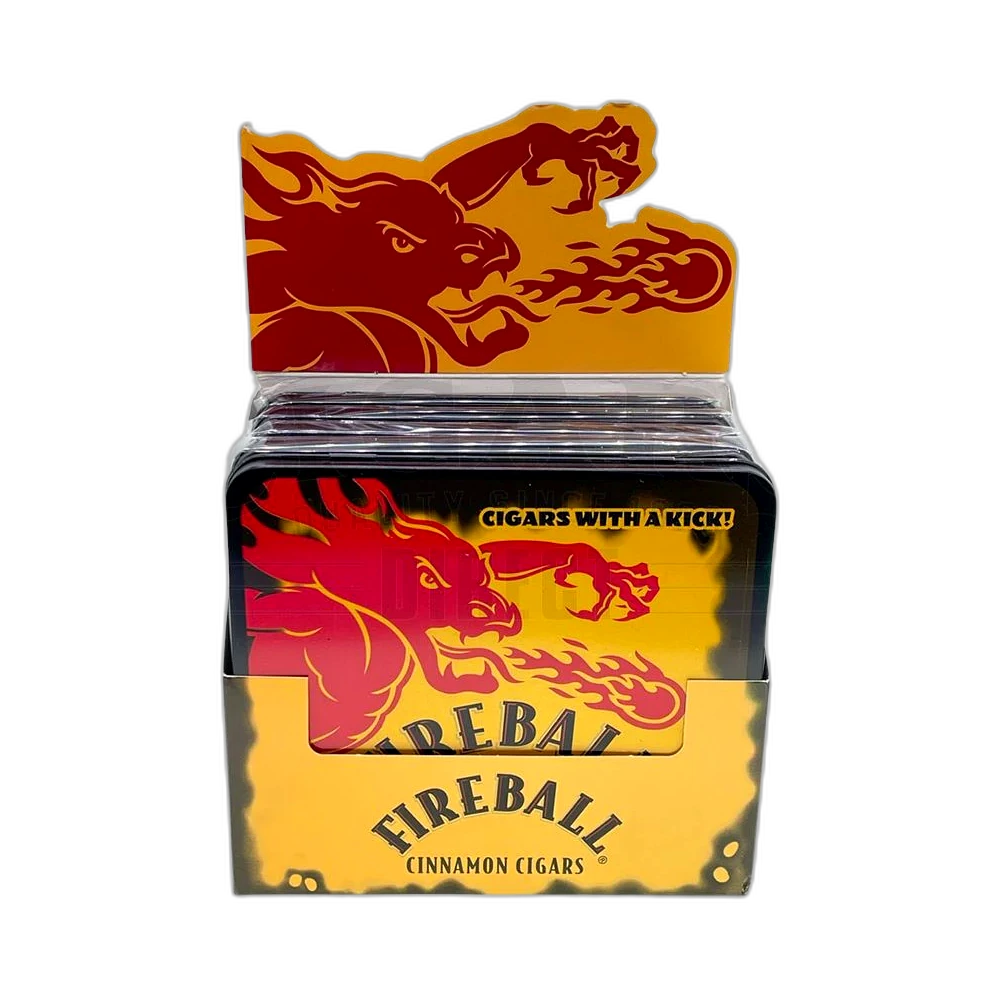 Fireball Petite Cinnamon Pack of 50