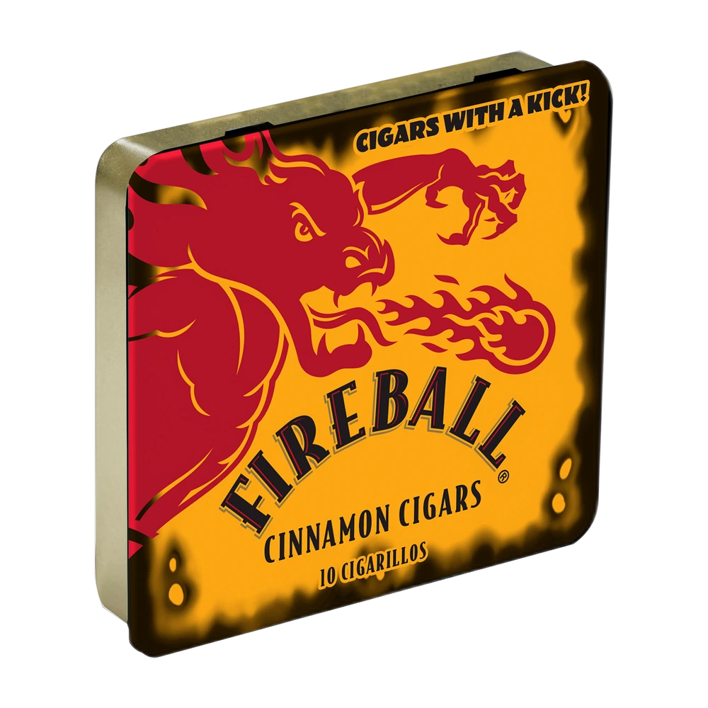 Fireball Petite Cinnamon Pack of 50 2
