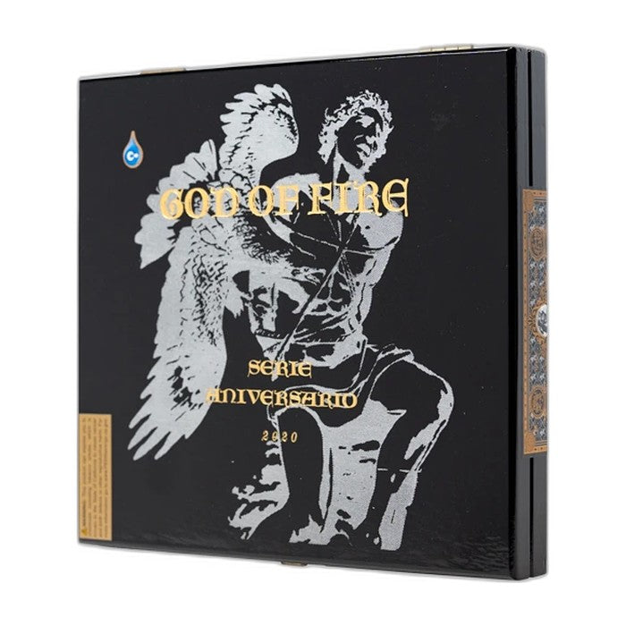 God Of Fire Serie Aniversario 54 2023 10ct