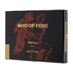 God Of Fire Serie B Double Robusto 10ct