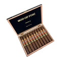 God Of Fire Serie B Double Robusto 10ct