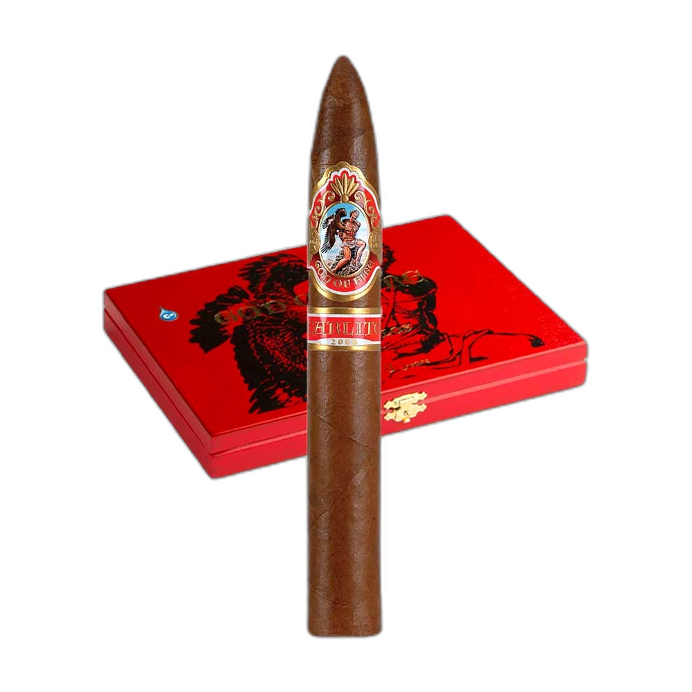 God Of Fire 2018 Piramide 10ct 2