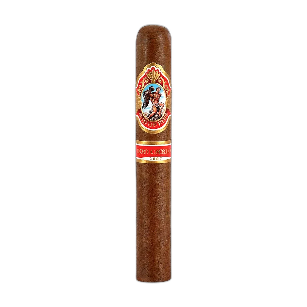 God of Fire Don Carlos Toro 10ct 2