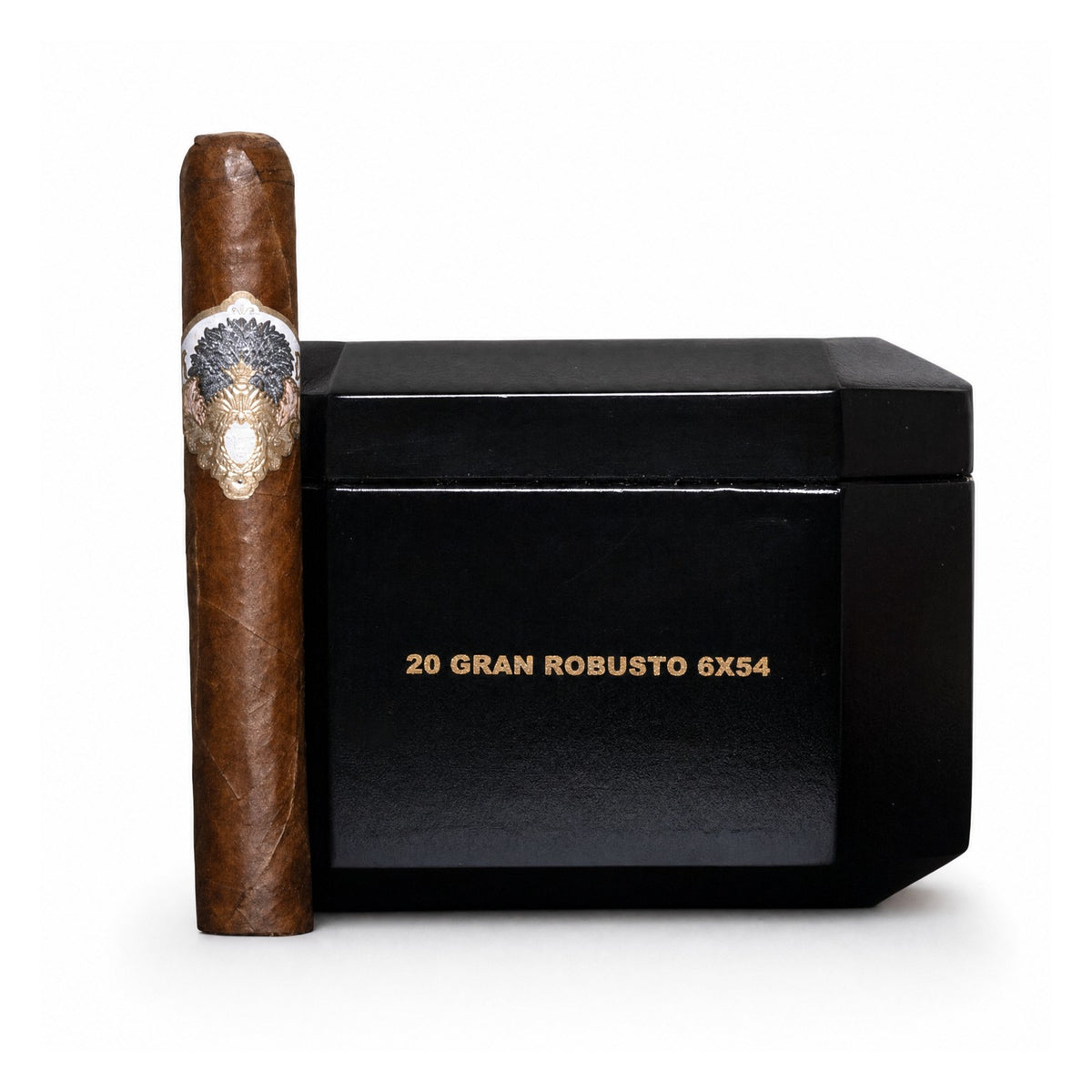 Gran Habano Black Dahlia Gran Robusto 20ct