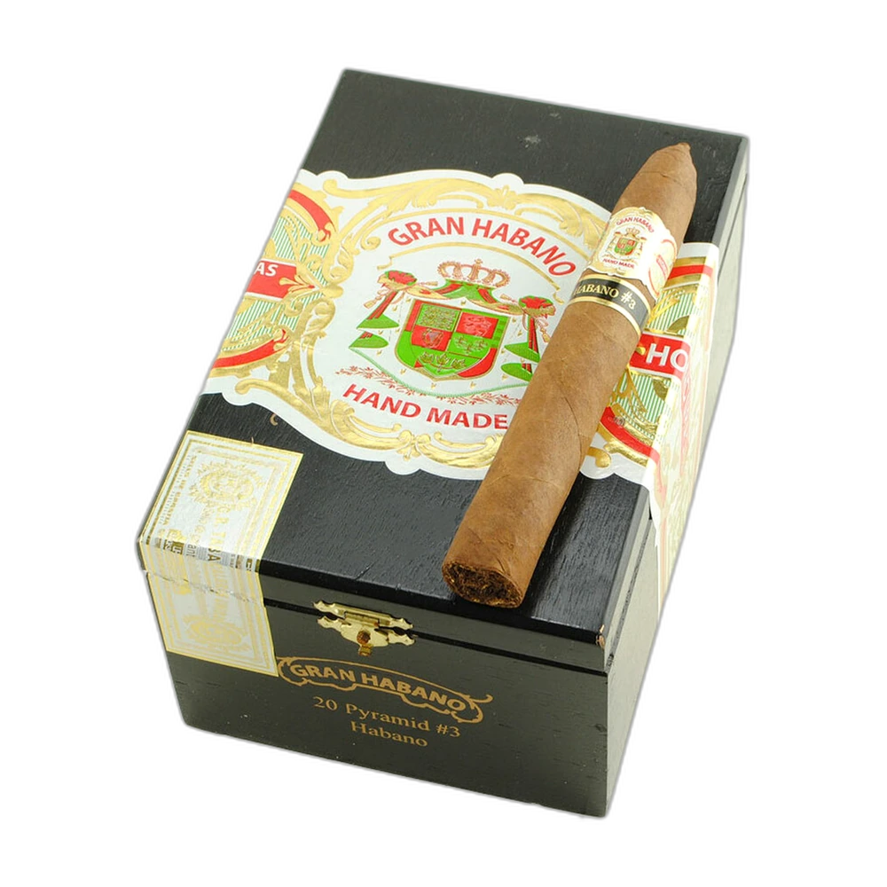 Gran Habano #3 Habano Pyramid 20ct