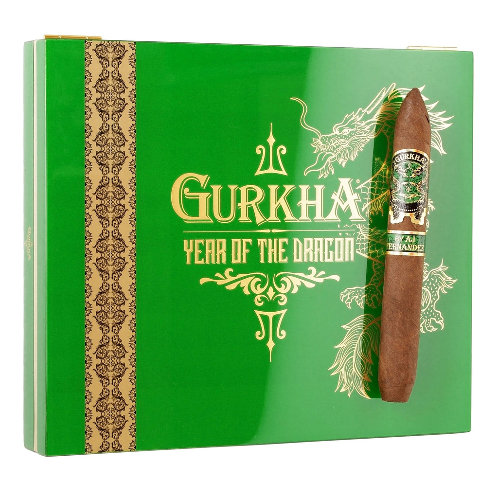 Gurkha Year of the Dragon by AJ Fernandez 10ct