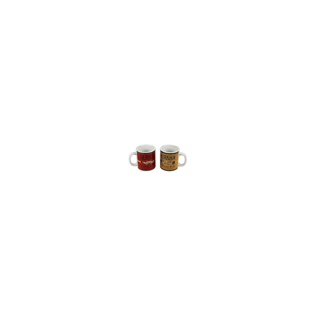 Gurkha Mug Set 2 Mugs 2