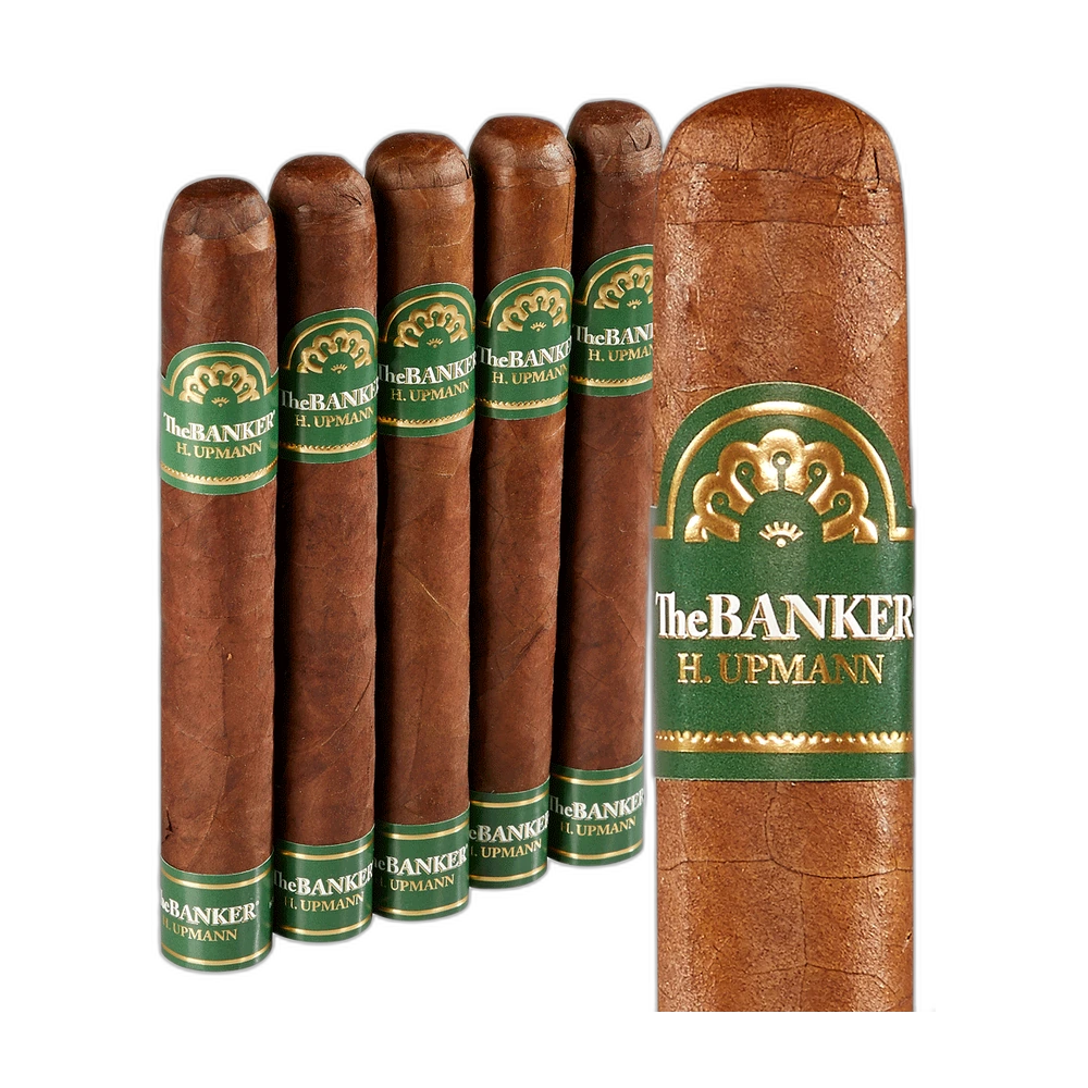 H.Upmann The Banker Toro Pack of 5