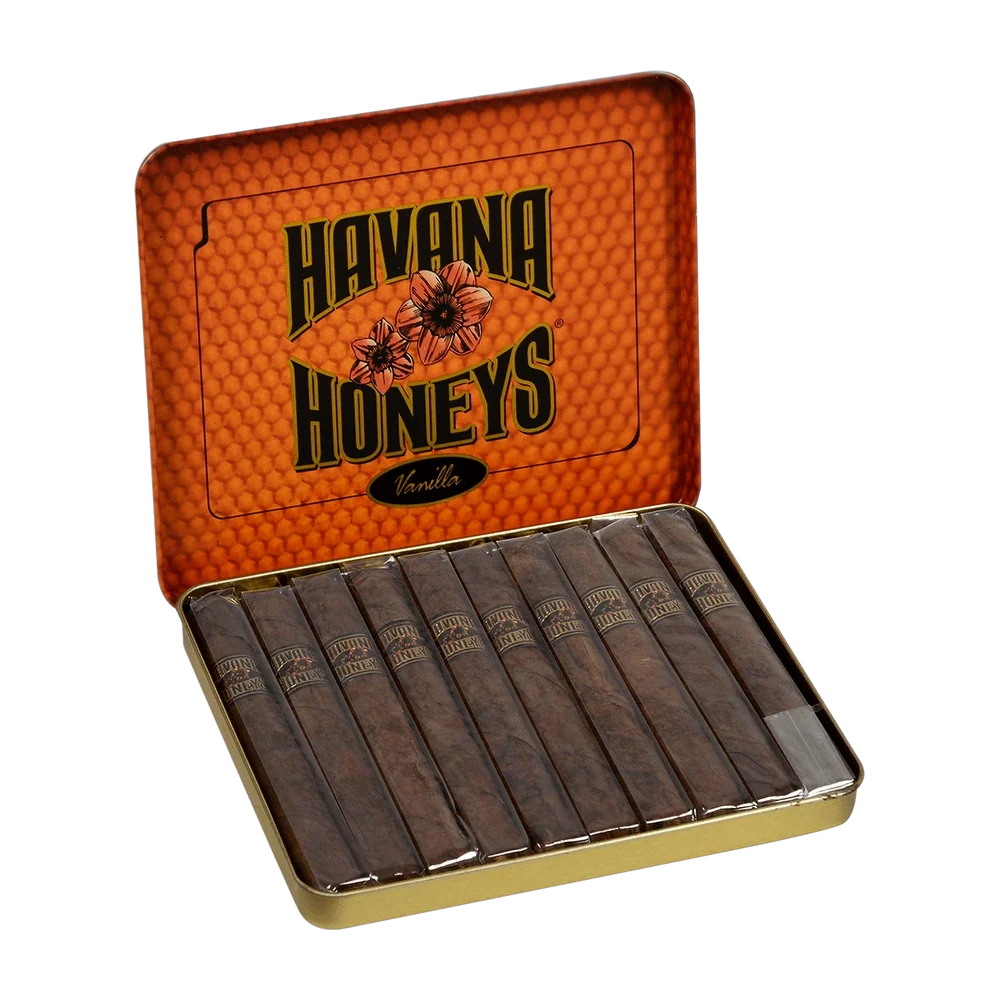 Havana Honeys Honey Tin of 10