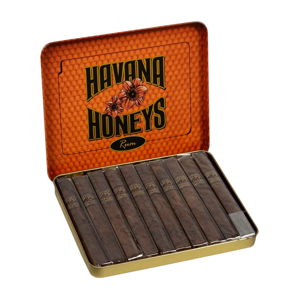 Havana Honeys Rum Tin of 10